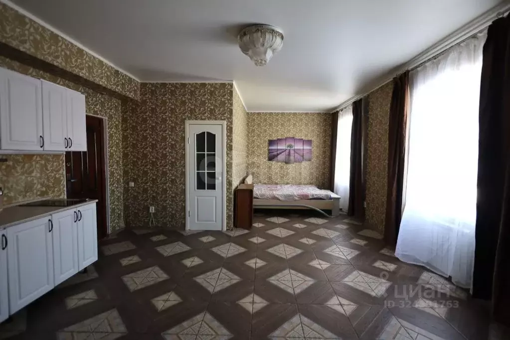 Студия Оренбургская область, Оренбург Хлеборобная ул., 30 (37.5 м) - Фото 1