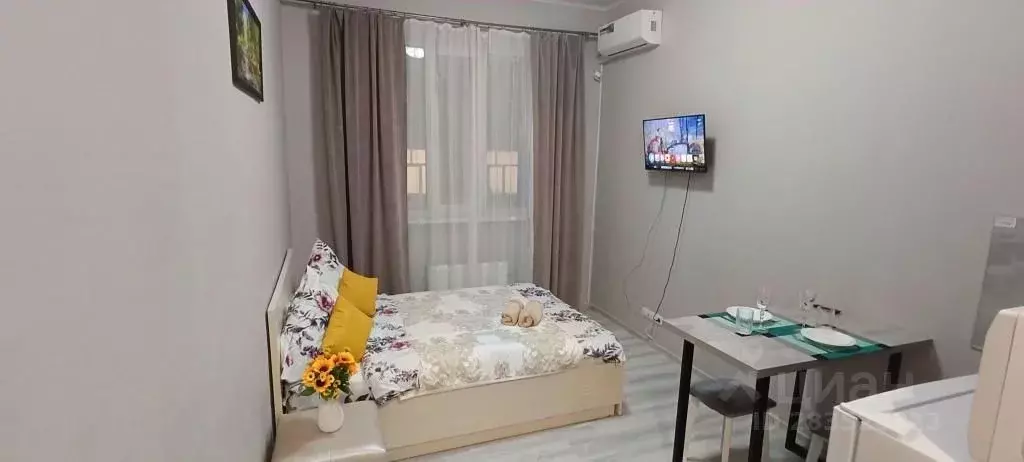 1-к кв. Башкортостан, Уфа ул. Шафиева, 44/1 (24.0 м) - Фото 1