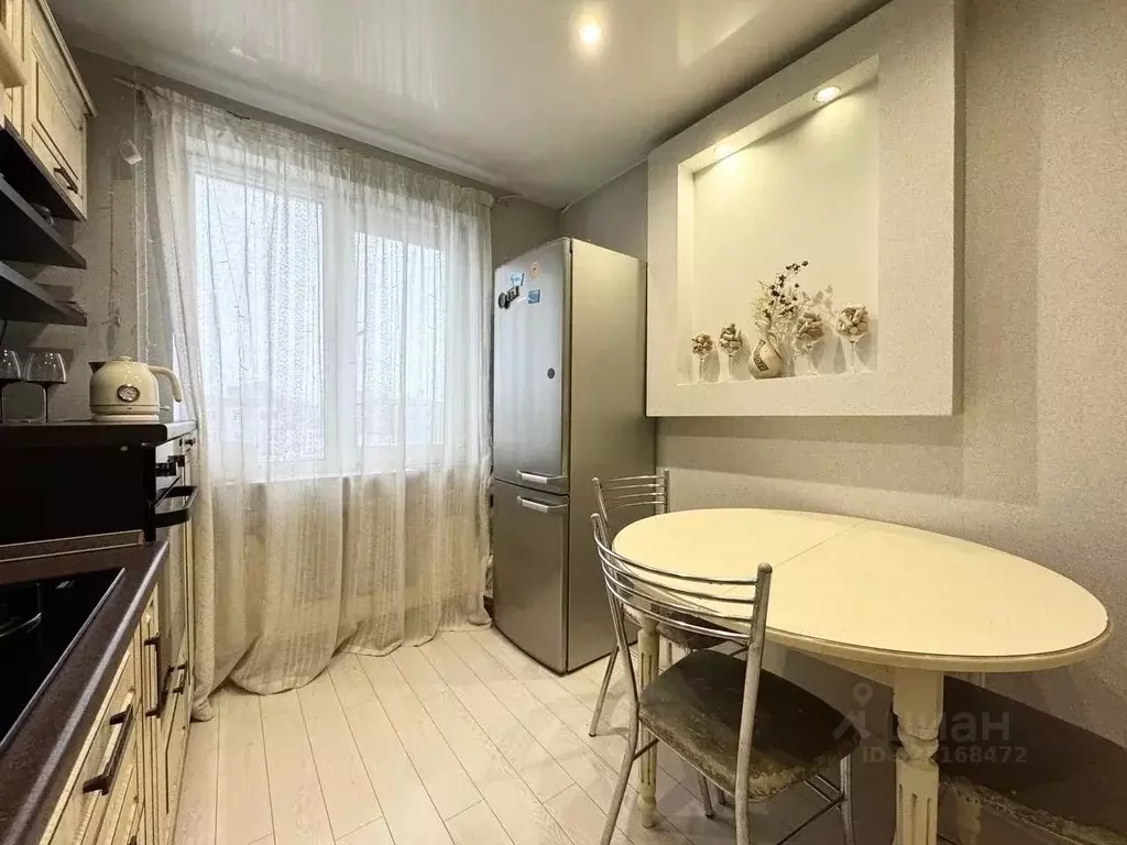 3-к кв. Кировская область, Киров ул. Маршала И.С. Конева, 13 (63.4 м) - Фото 2