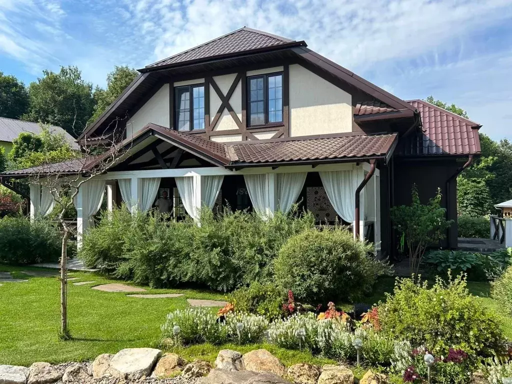 Дом в Московская область, Коломна городской округ, с. Клишино ул. ... - Фото 1