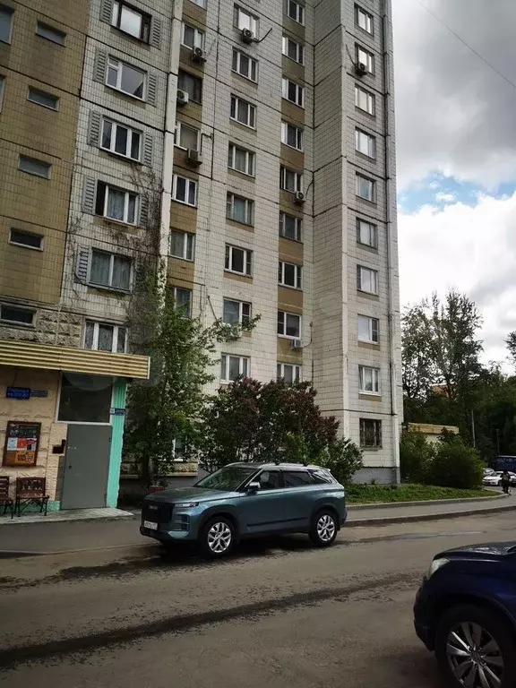 1-к. квартира, 38,3 м, 10/17 эт. - Фото 1