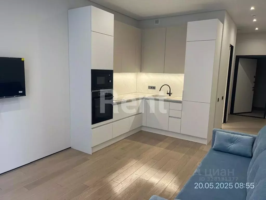 3-к кв. Москва проезд Шелихова, 1к2 (65.0 м) - Фото 2