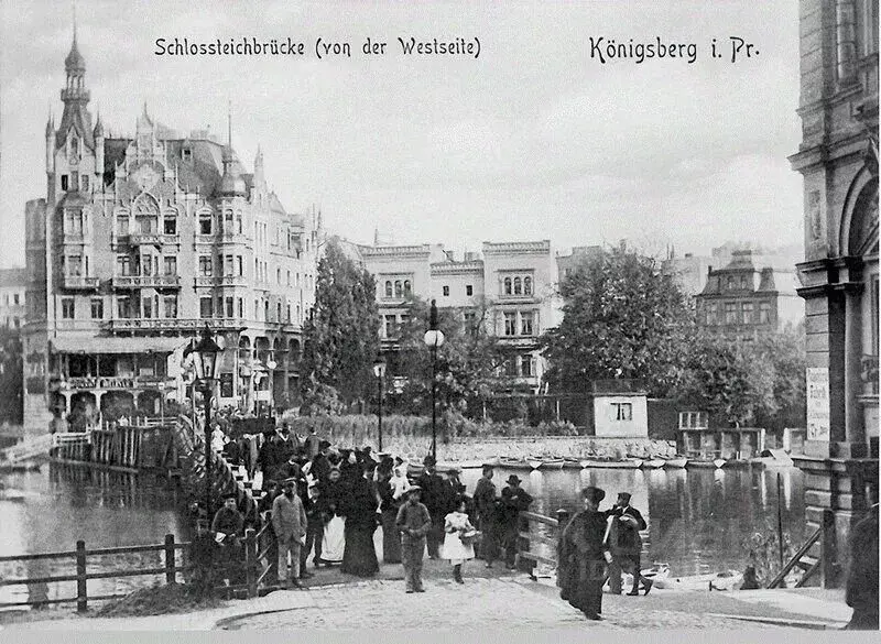 2-к кв. Калининградская область, Калининград Клиническая ул., 19А ... - Фото 1