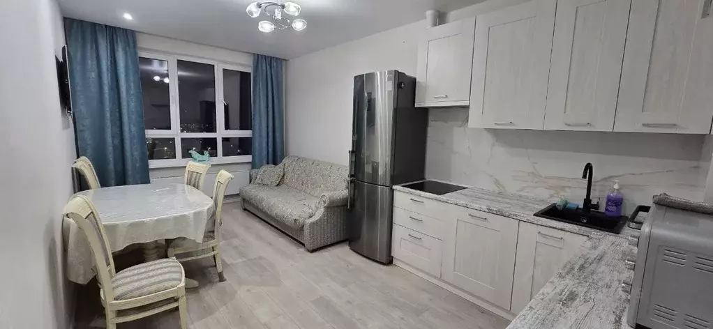 2-к кв. Московская область, Люберцы ул. 8 Марта, 48 (66.0 м) - Фото 1