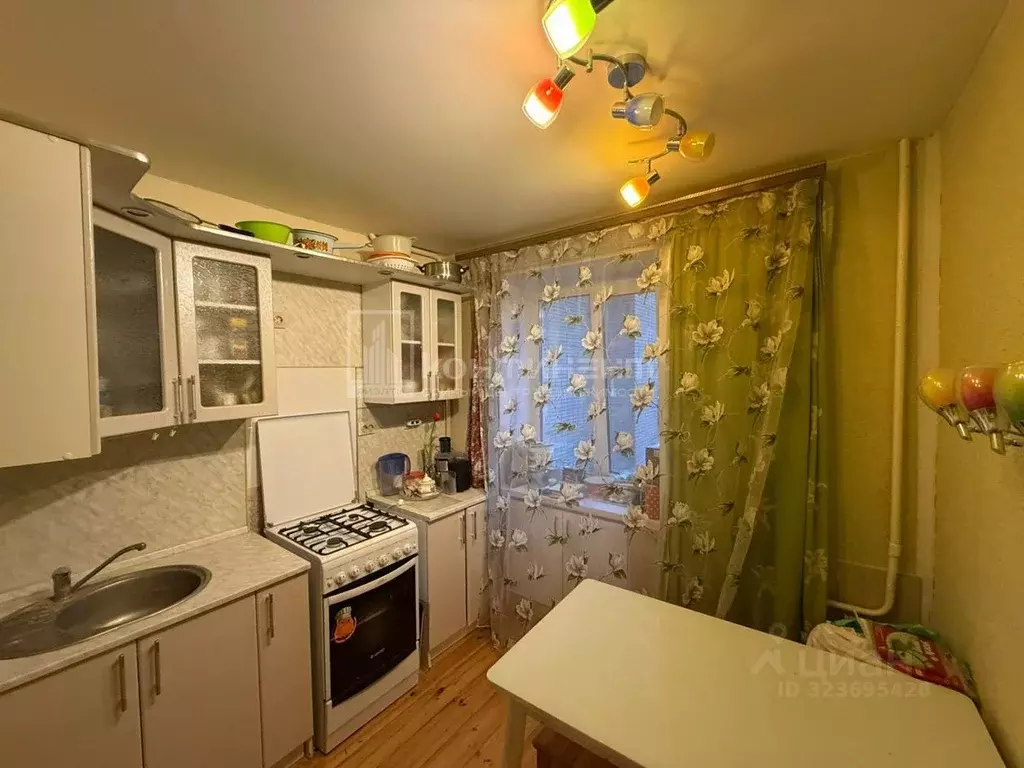 1-к кв. Владимирская область, Ковров просп. Ленина, 41 (34.3 м) - Фото 0