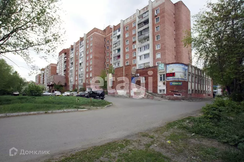 Продаётся 1-к квартира, 52.9 м - Фото 1