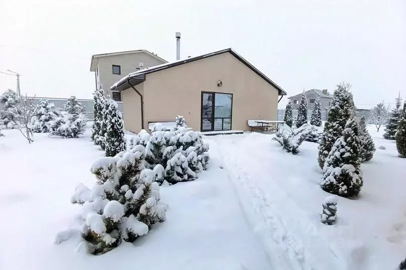 Дом в Белгородская область, Белгородский район, Новосадовское с/пос, ... - Фото 2