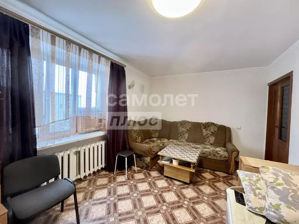 2-к кв. Краснодарский край, Тимашевск ул. Братьев Степановых, 32 (52.5 ... - Фото 2