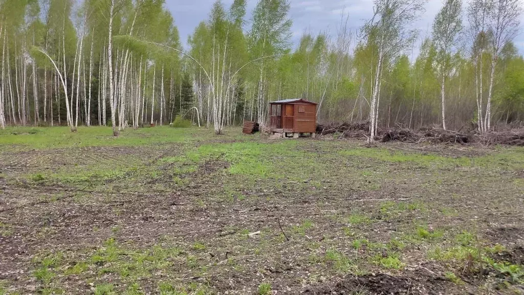 Участок в Тверская область, Кимрский муниципальный округ, Мечта СНТ ... - Фото 0
