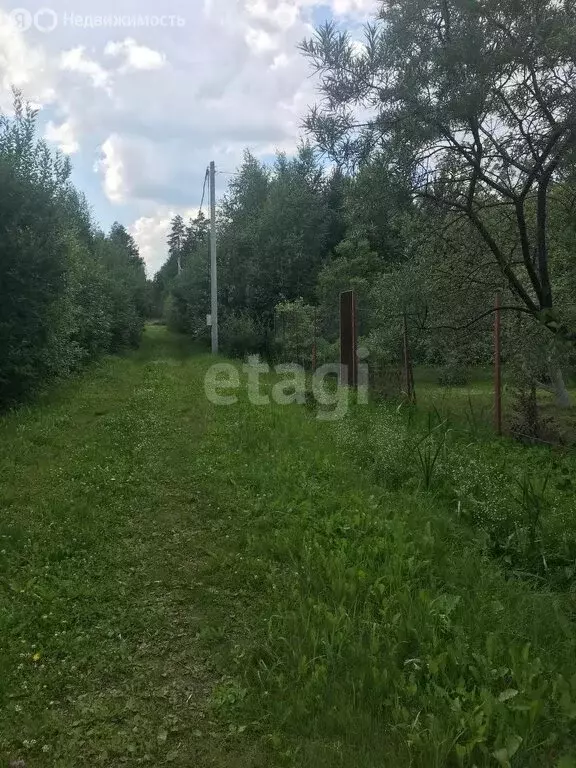 Участок в Рябовское городское поселение, садоводческий массив Рябово, ... - Фото 1