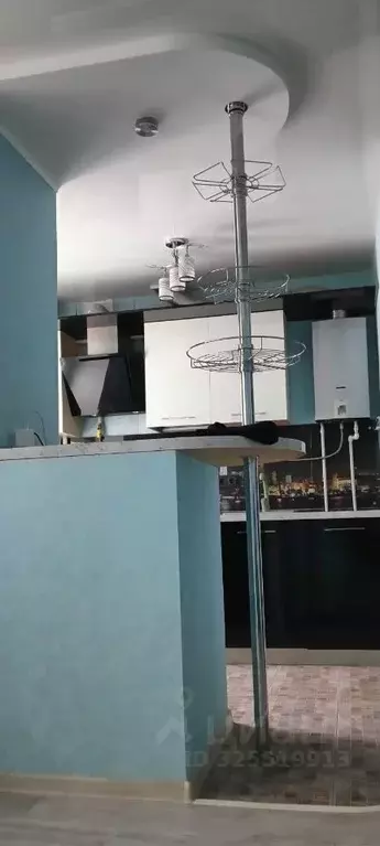 2-к кв. Москва Доброслободская ул., 16К2 (44.0 м) - Фото 2