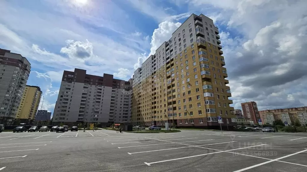 1-к кв. Тюменская область, Тюмень Широтная ул., 209к1 (37.0 м) - Фото 1