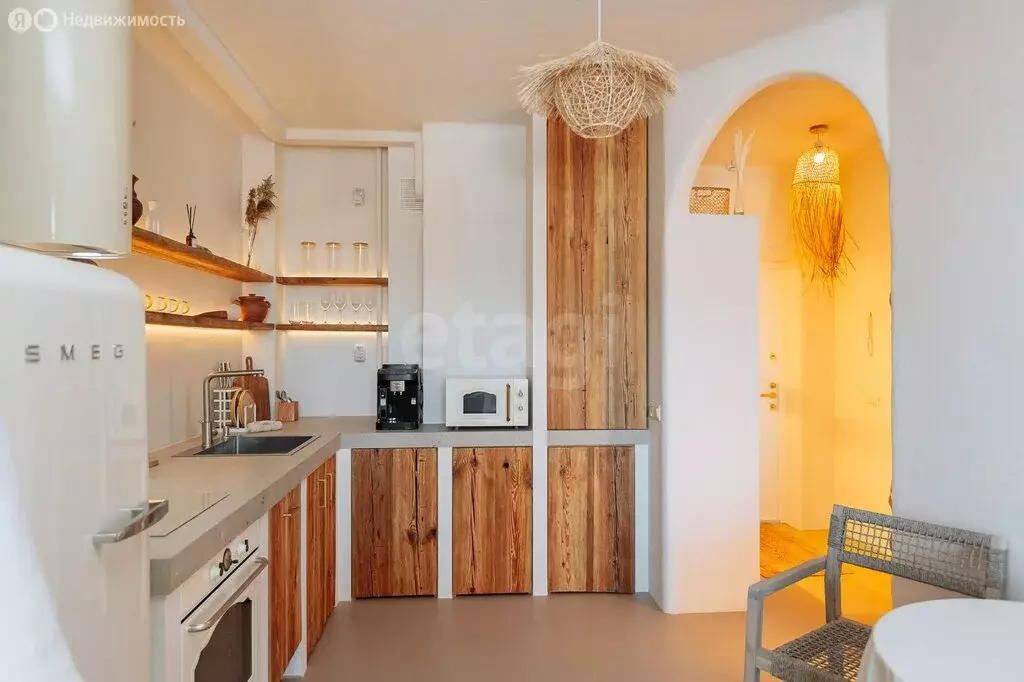 1-комнатная квартира: Калининград, улица Старшины Дадаева, 55к2 (38 м) - Фото 1