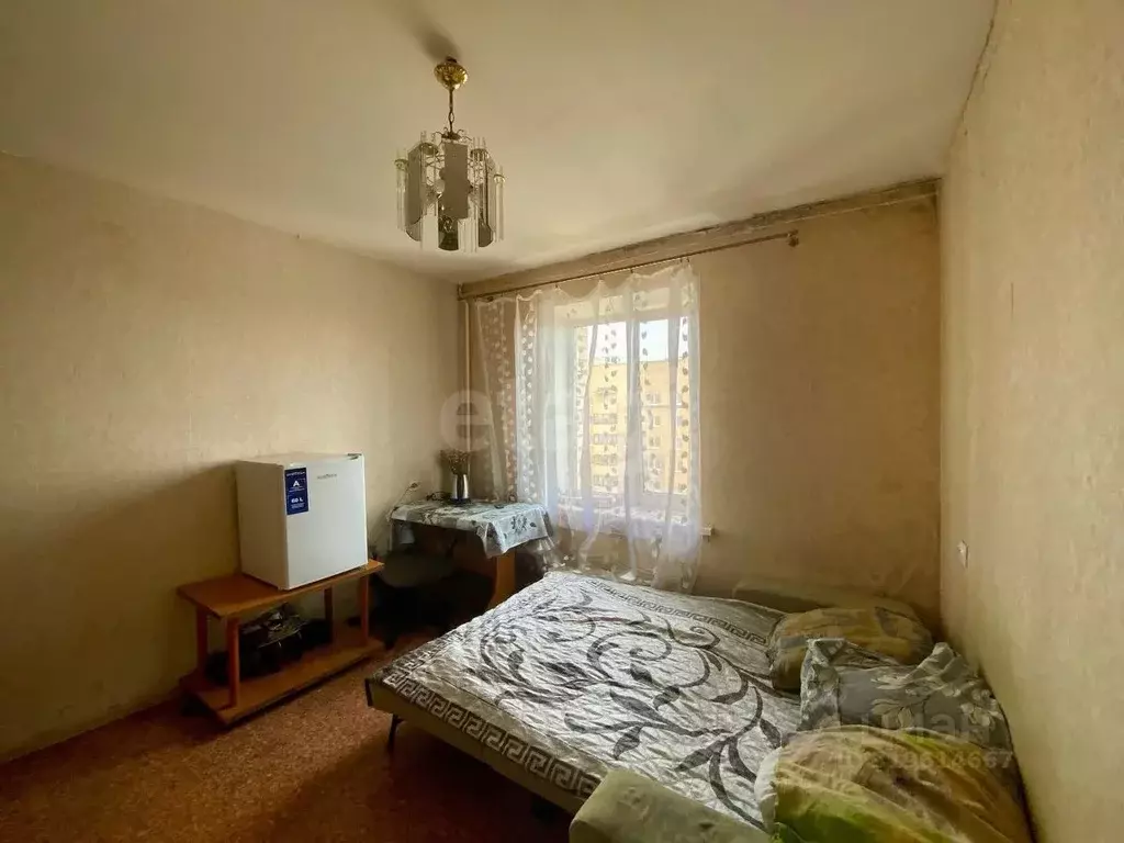 Комната Смоленская область, Смоленск ул. Багратиона, 65 (11.4 м) - Фото 1