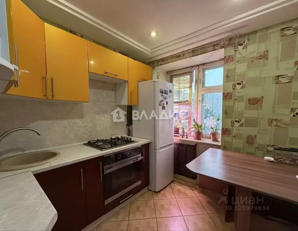 1-к кв. Башкортостан, Уфа ул. Левитана, 36/5 (33.0 м) - Фото 1