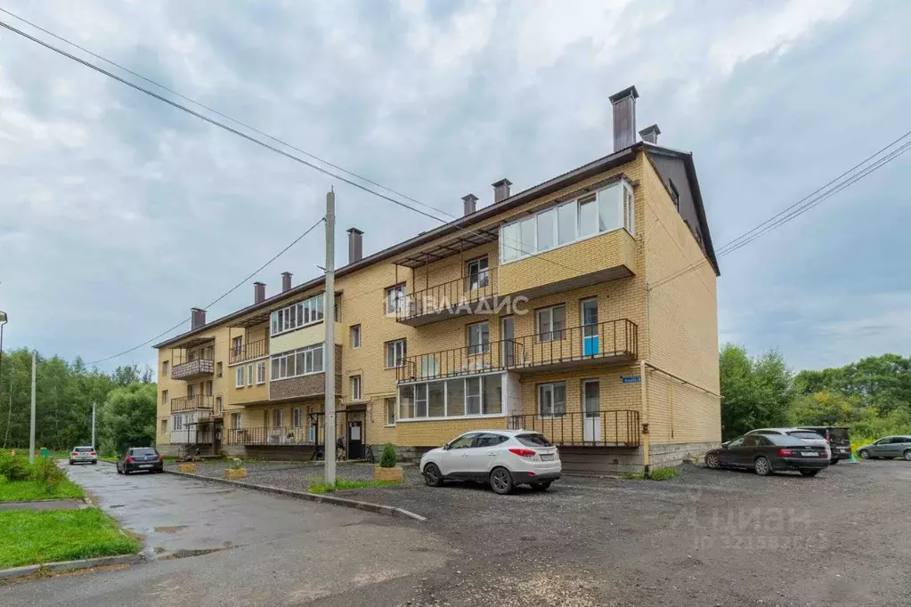 2-к кв. Владимирская область, Суздальский район, Новоалександровское ... - Фото 1