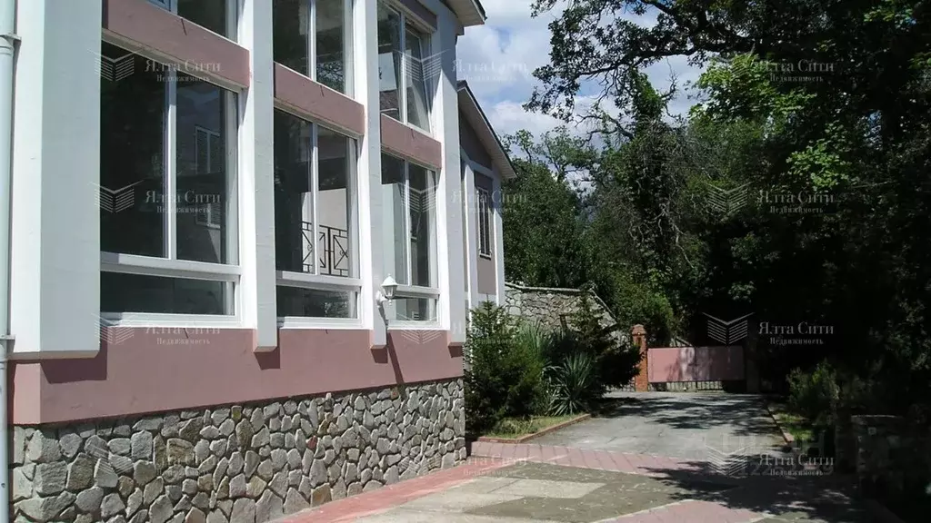 Дом в Крым, Ялта городской округ, Ливадия пгт ул. Батурина, 16 (522 м) - Фото 1
