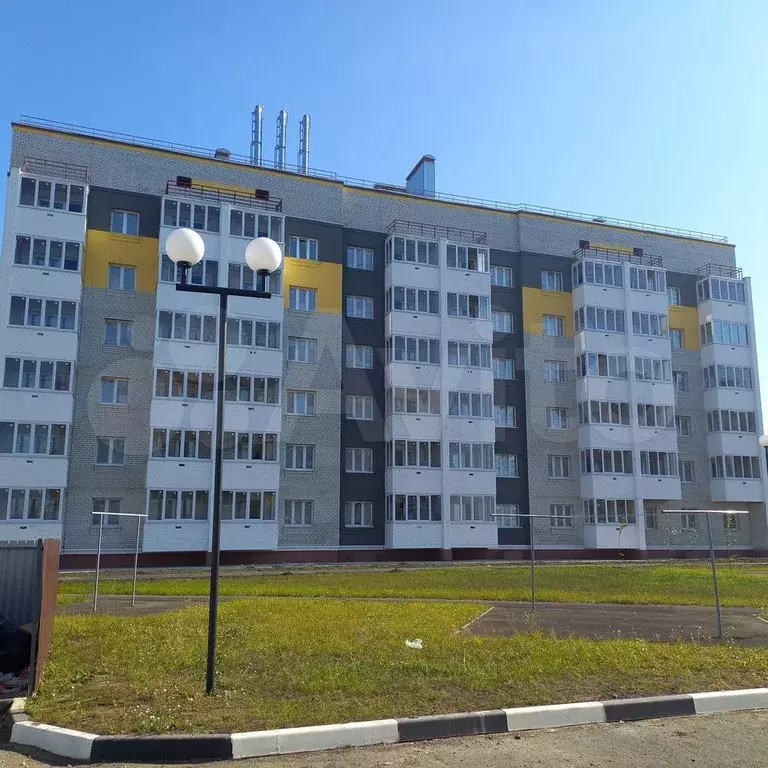 2-к. квартира, 59,7 м, 5/6 эт. - Фото 1