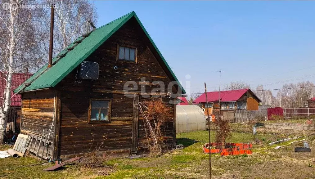 Участок в Тогучинский район, СТ Заринка, Вишнёвая улица (10 м) - Фото 1