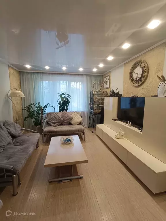 Продаётся 3-к квартира, 60 м - Фото 0