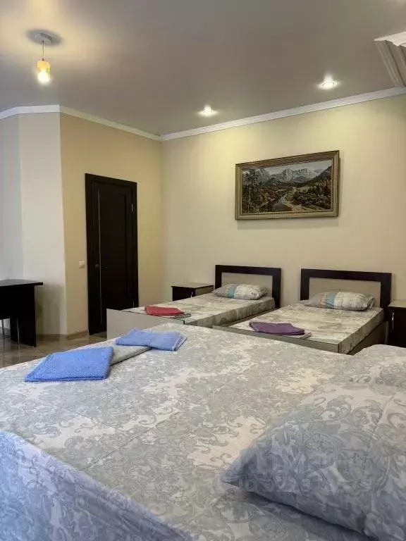1-к кв. Северная Осетия, Владикавказ ул. Тамаева, 43 (45.0 м) - Фото 1