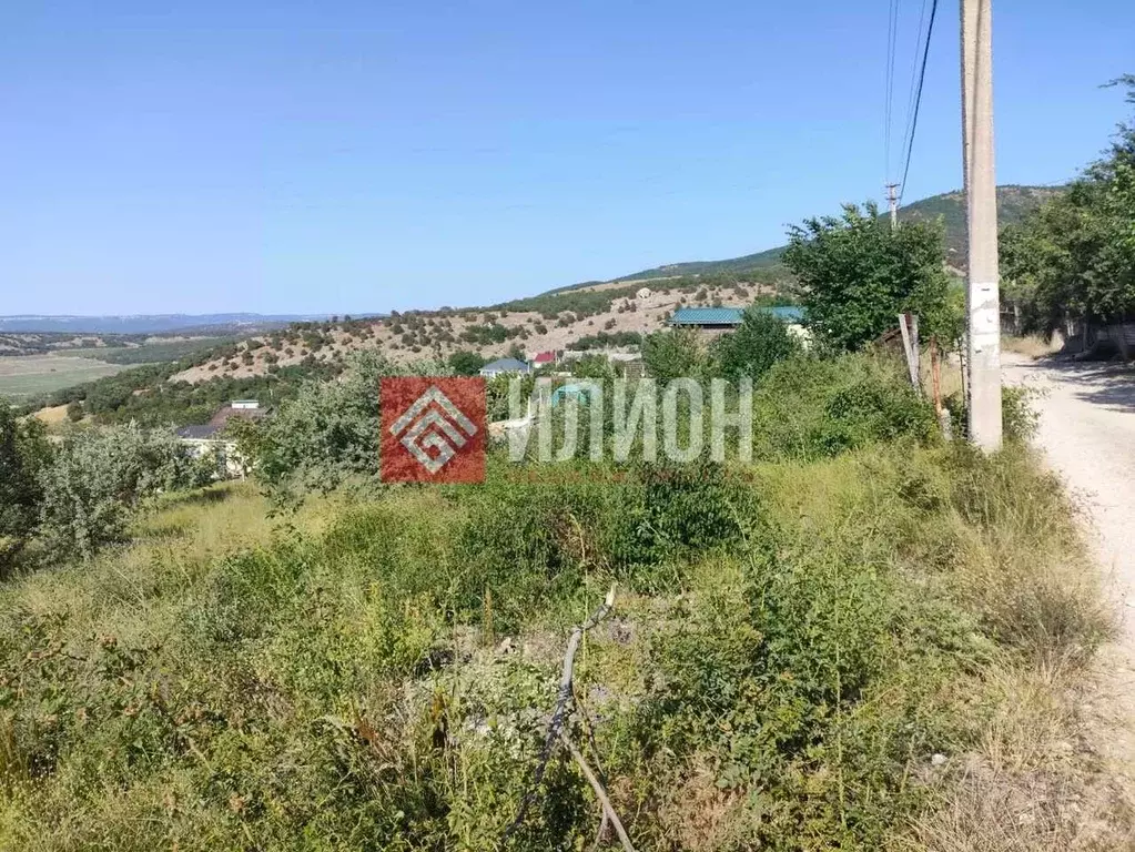 Участок в Севастополь, Севастополь, Балаклава г. Благодатный ... - Фото 1