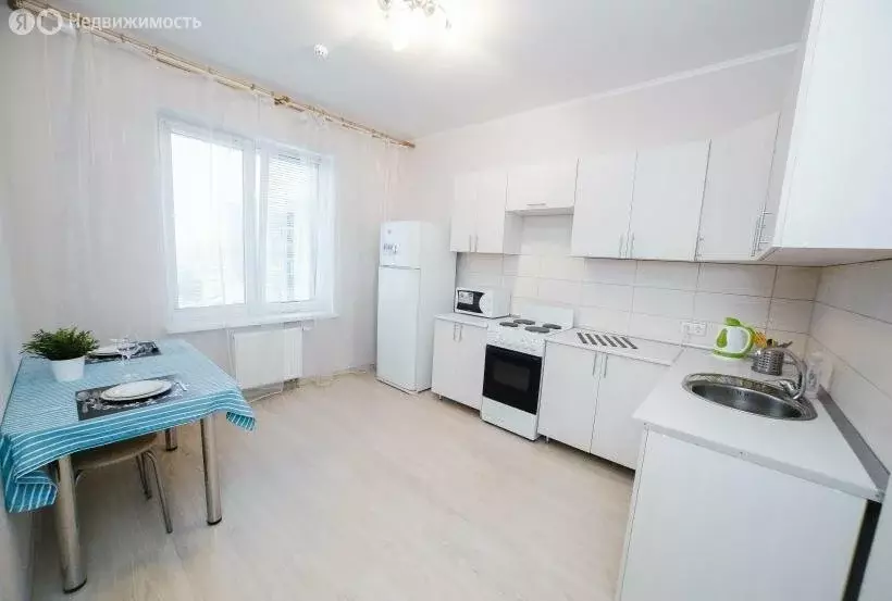 1-комнатная квартира: Батайск, улица Кирова, 32 (36 м) - Фото 0