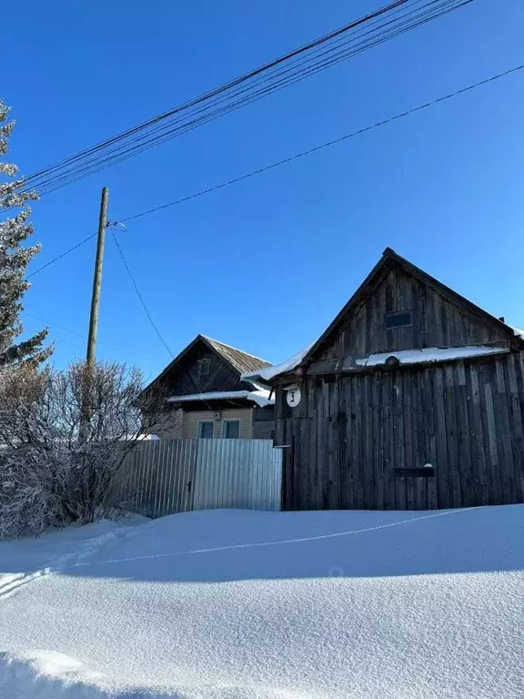 Дом в Пермский край, Чайковский Подгорная ул., 3 (60 м) - Фото 1