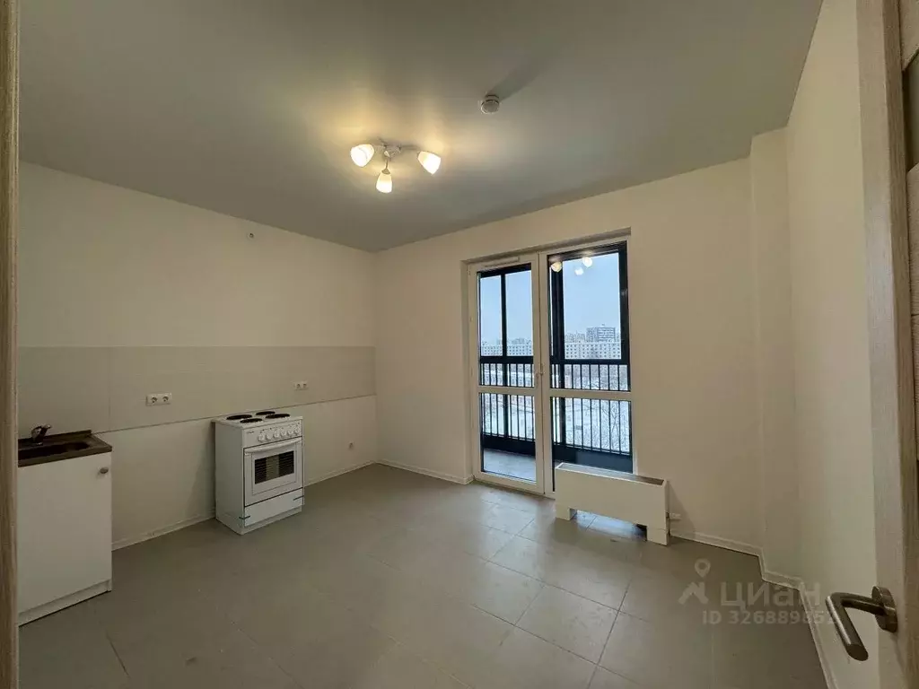 1-к кв. Москва Амурская ул., 1А/1/5 (39.1 м) - Фото 1