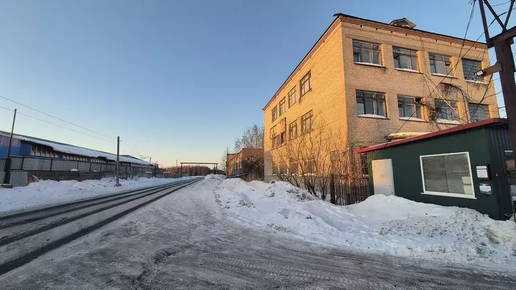 Помещение свободного назначения в Архангельская область, Архангельск ... - Фото 0