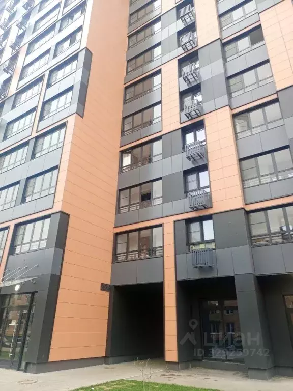 2-к кв. Москва ул. Гарибальди, 17А (58.4 м) - Фото 2