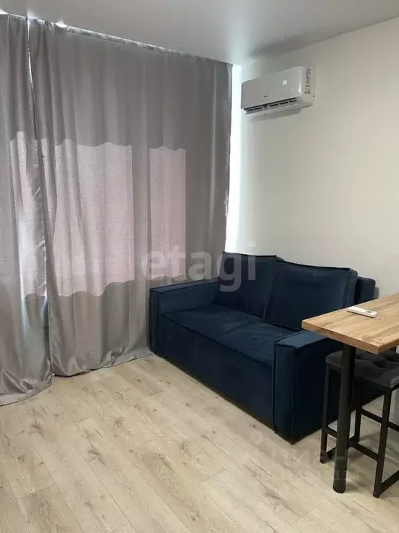 Студия Тюменская область, Тюмень ул. Андрея Кореневского, 7 (25.0 м) - Фото 2