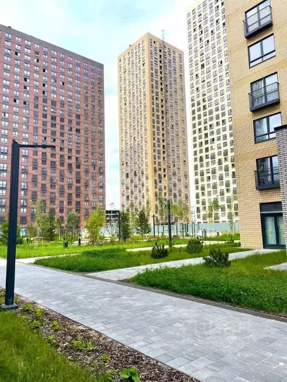 2-к кв. Москва Барклая ул., 6Ак1 (49.0 м) - Фото 0