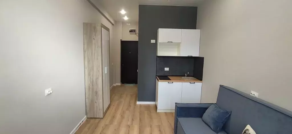 Продаётся квартира-студия, 17 м - Фото 0