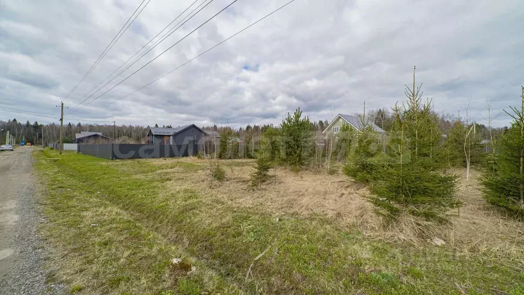 Участок в Московская область, Наро-Фоминский городской округ, ... - Фото 1