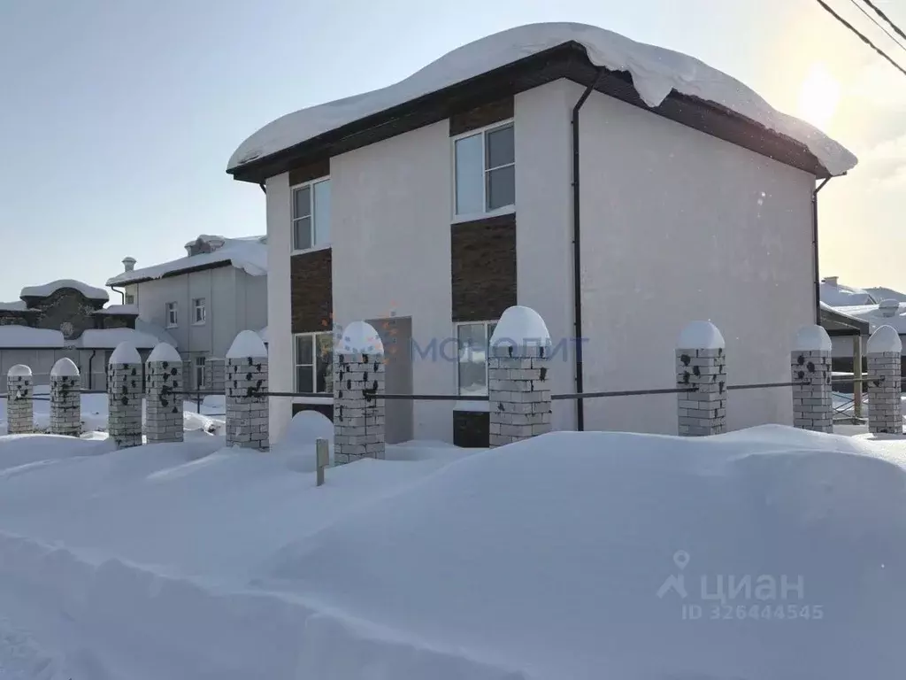 Коттедж в Нижегородская область, Нижний Новгород д. Сартаково,  (135 ... - Фото 2