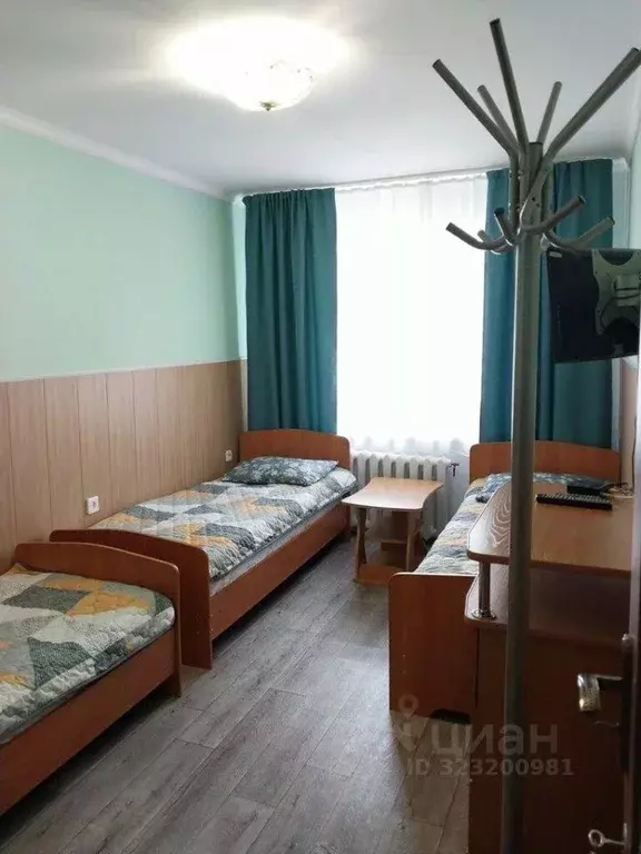 Комната Бурятия, Северобайкальск ул. 40 лет Победы, 6 (12.0 м) - Фото 1