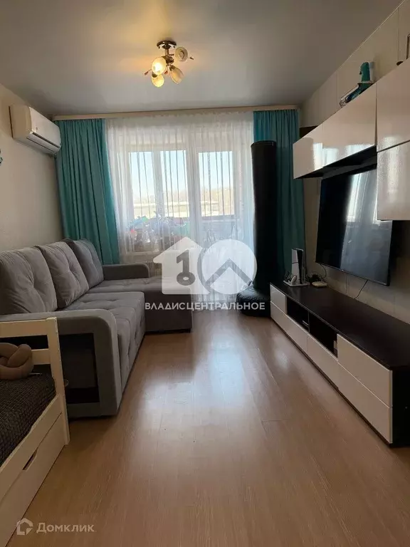 Продаётся 1-к квартира, 43.5 м - Фото 1