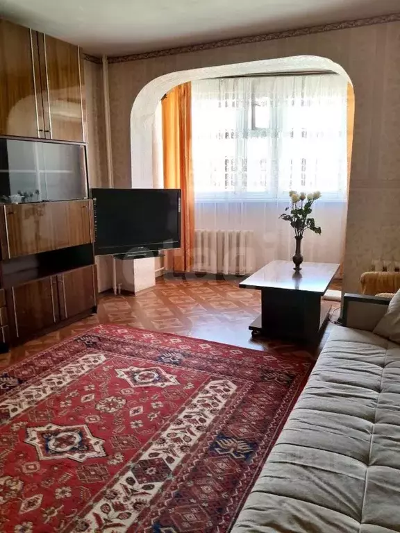 4-к кв. Саратовская область, Саратов ул. Имени В.С. Зарубина, 125/135 ... - Фото 1