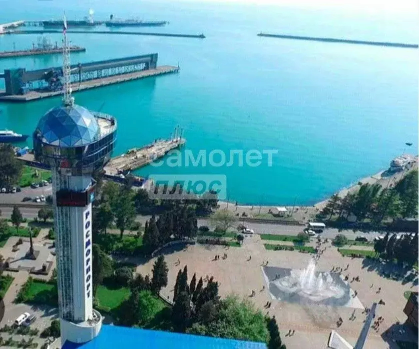 Участок в Краснодарский край, Туапсе Парковая ул., 27 (6.5 сот.) - Фото 1
