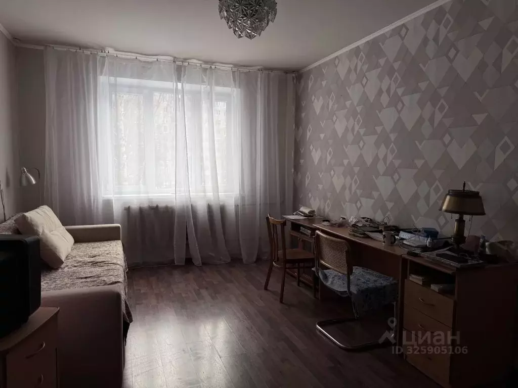 1-к кв. Санкт-Петербург Камышовая ул., 34К2 (39.2 м) - Фото 1