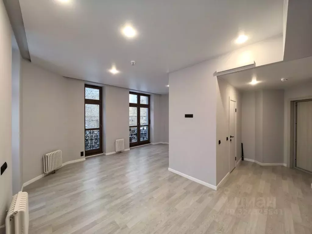 Помещение свободного назначения в Санкт-Петербург 7-я Васильевского ... - Фото 1