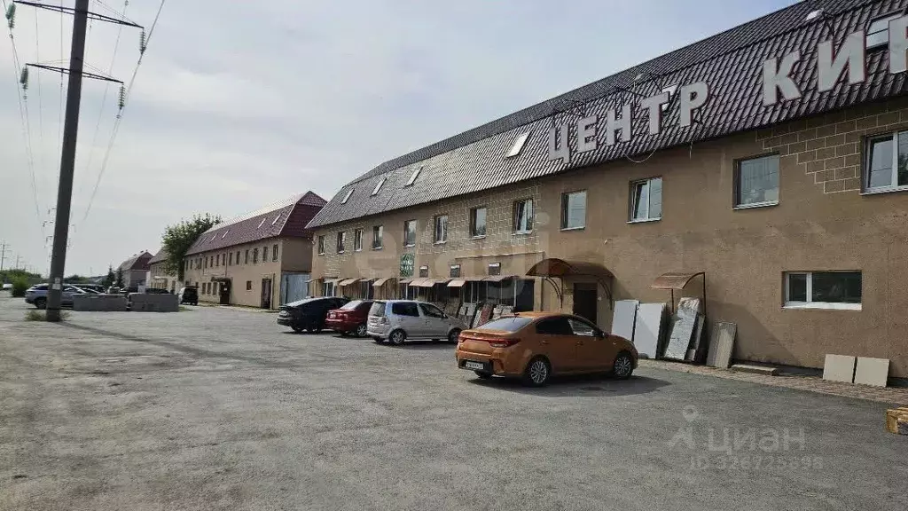 Помещение свободного назначения в Тюменская область, Тюмень ул. 50 лет ... - Фото 1