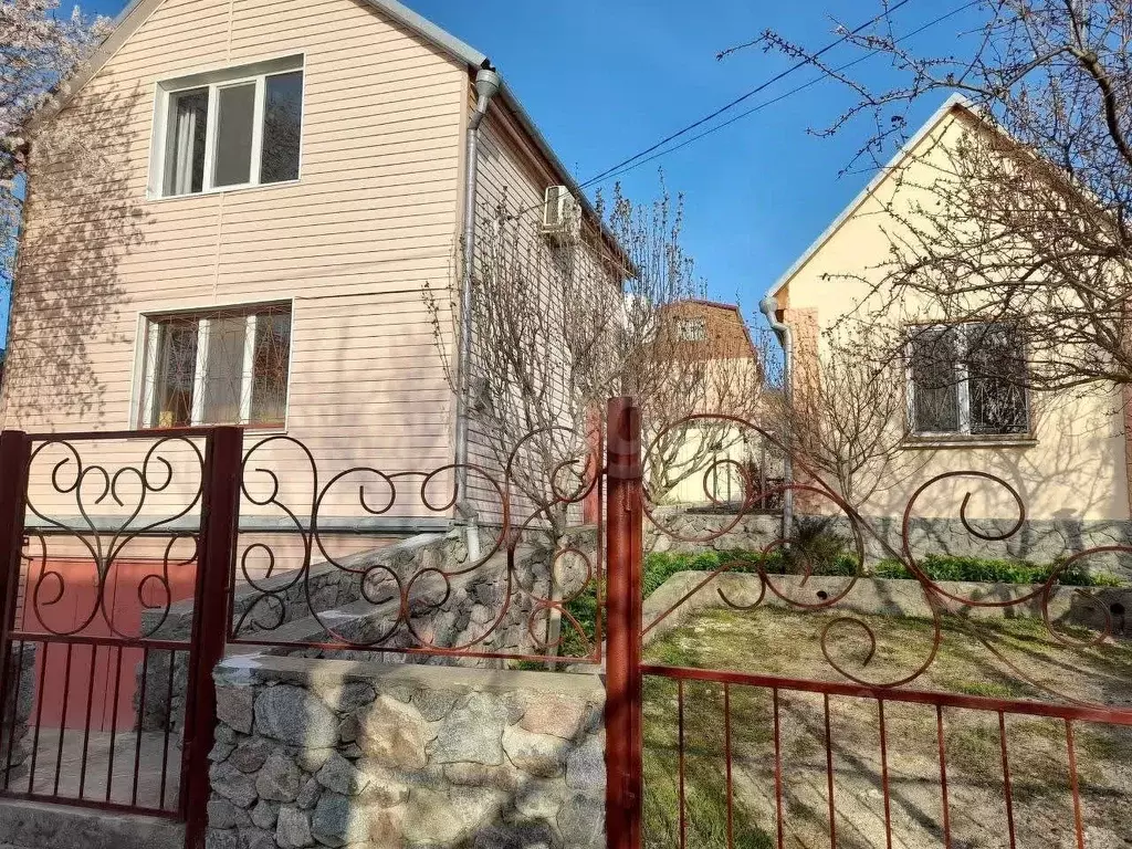 Участок в Крым, Ленинский район, Щелкино городское поселение, ... - Фото 1