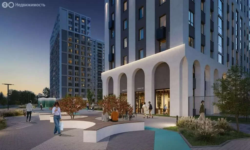 Помещение свободного назначения (66 м) - Фото 1