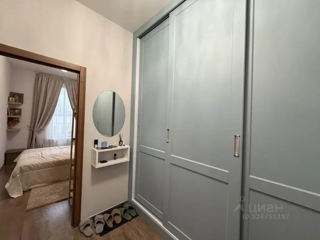 2-к кв. Московская область, Ленинский городской округ, пос. Мещерино ... - Фото 1