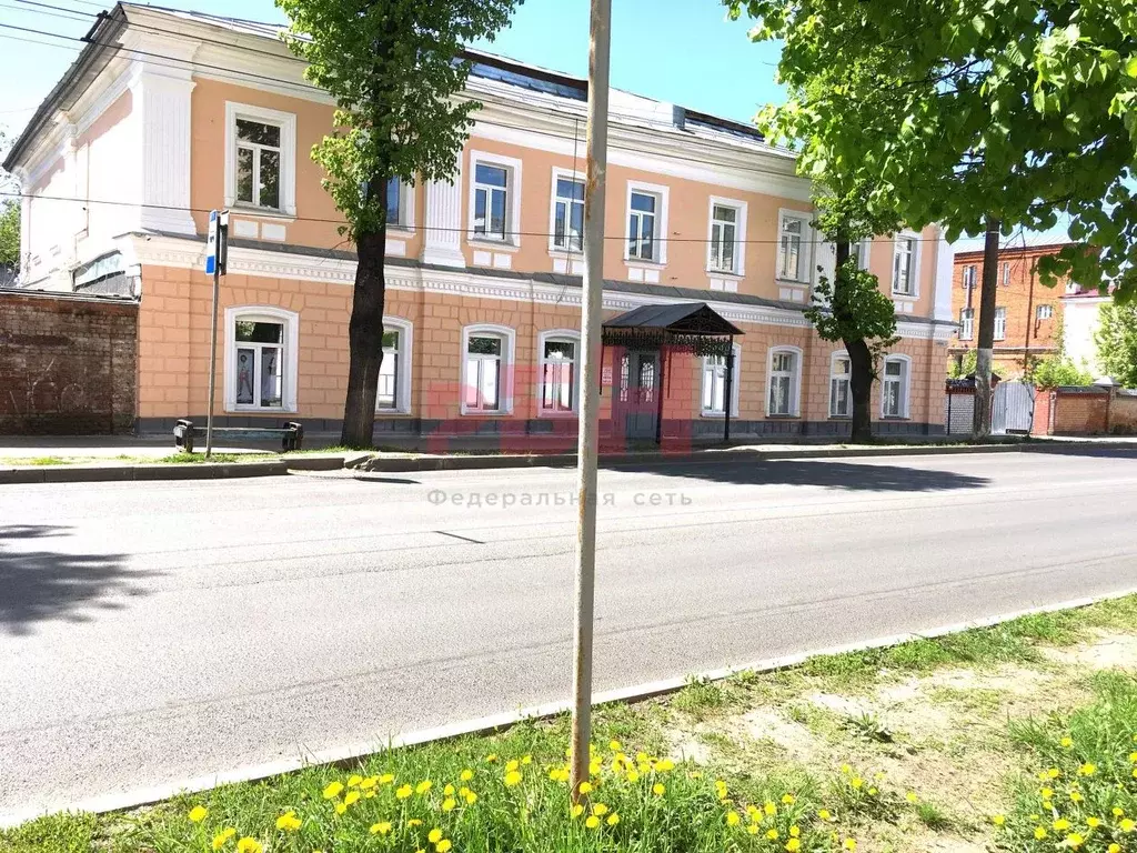 Помещение свободного назначения в Костромская область, Кострома ул. ... - Фото 1