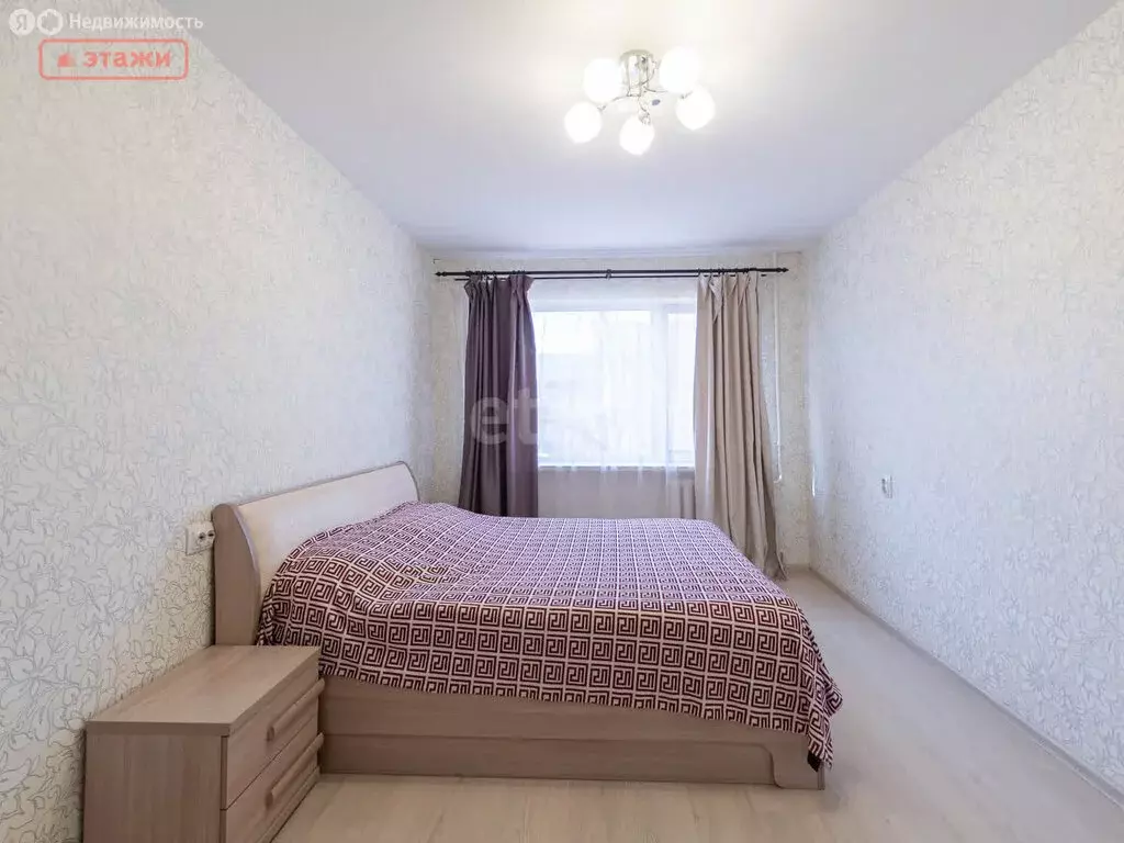 2-комнатная квартира: Петрозаводск, Советская улица, 28 (48.3 м) - Фото 1