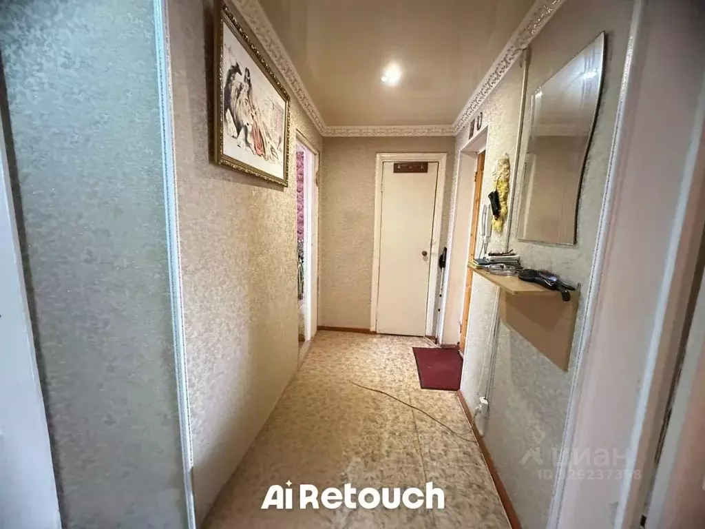 2-к кв. Северная Осетия, Моздок ул. Советов, 8 (48.2 м) - Фото 2