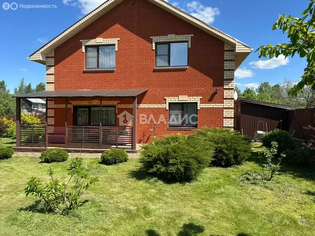 Дом в село Вязовка, улица Большая Дорога, 43А (168.8 м) - Фото 0